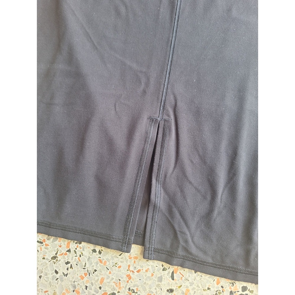 Lululemon Nulu Slim-fit High Rise Midi Skirt - Picture 6 of 8